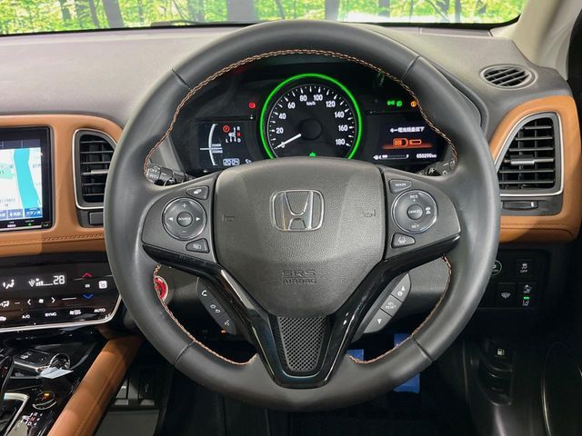 HONDA VEZEL HYBRID 2020