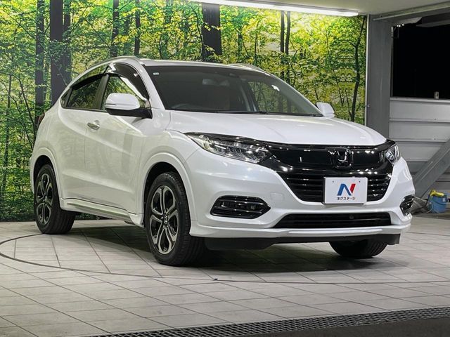 HONDA VEZEL HYBRID 2020