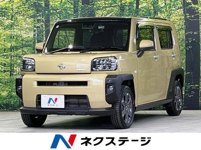 DAIHATSU TAFT 2020