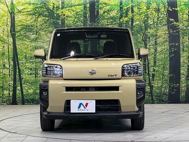 DAIHATSU TAFT 2020