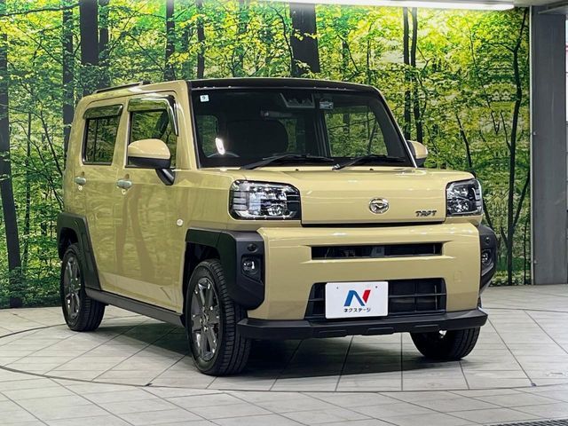 DAIHATSU TAFT 2020