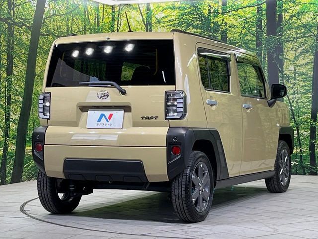 DAIHATSU TAFT 2020