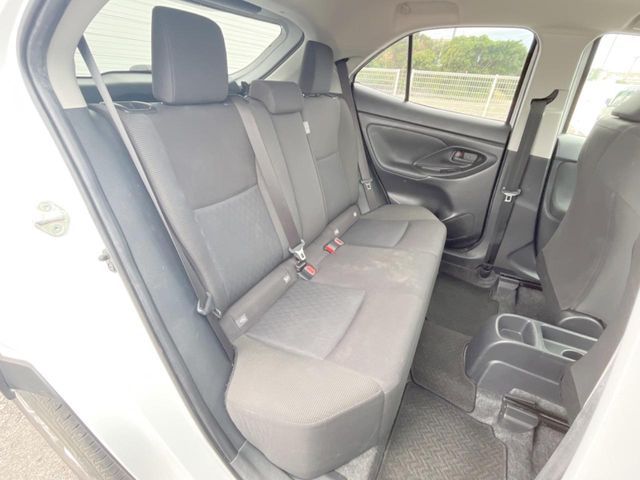 TOYOTA YARIS CROSS 2023