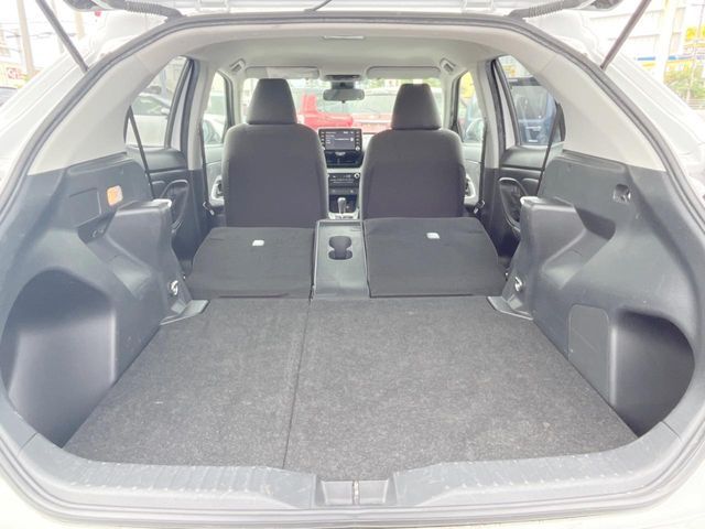 TOYOTA YARIS CROSS 2023