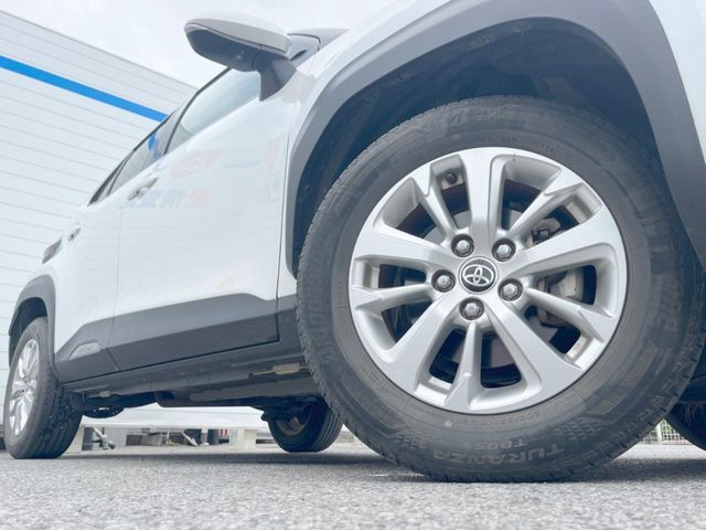 TOYOTA YARIS CROSS 2023