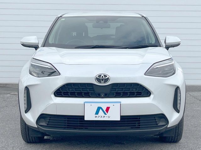 TOYOTA YARIS CROSS 2023