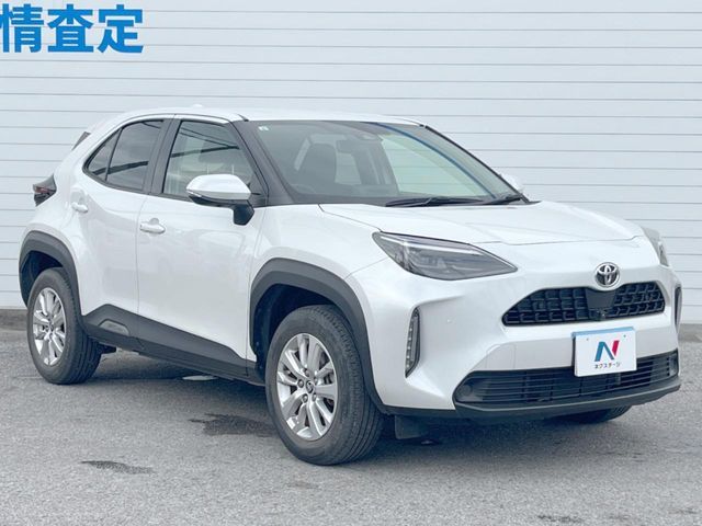 TOYOTA YARIS CROSS 2023