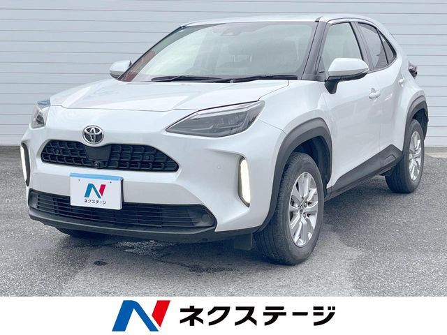 TOYOTA YARIS CROSS 2023