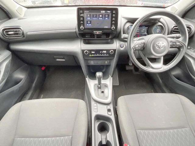 TOYOTA YARIS CROSS 2023