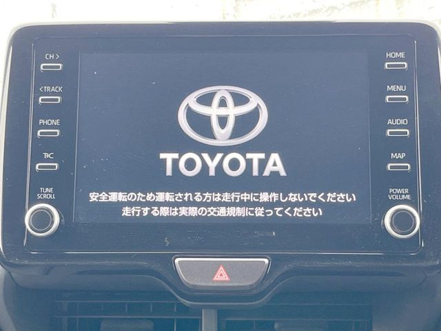 TOYOTA YARIS CROSS 2023