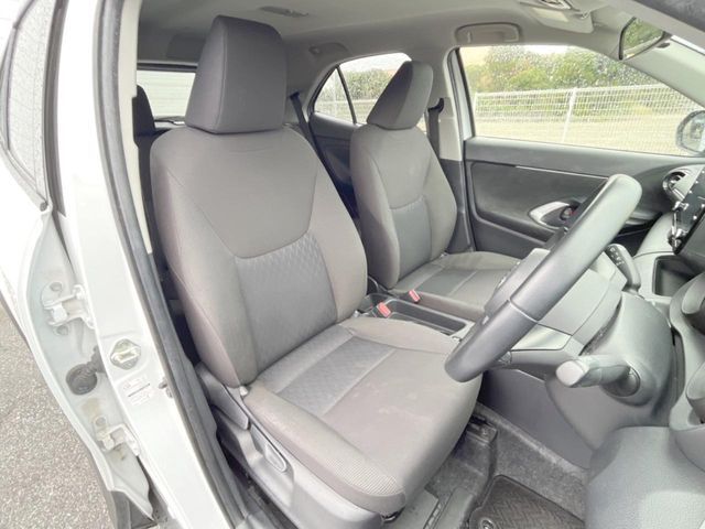 TOYOTA YARIS CROSS 2023