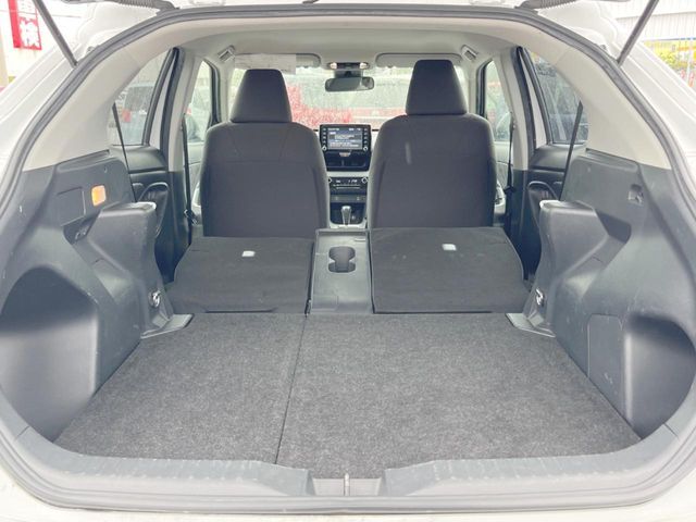 TOYOTA YARIS CROSS 2023