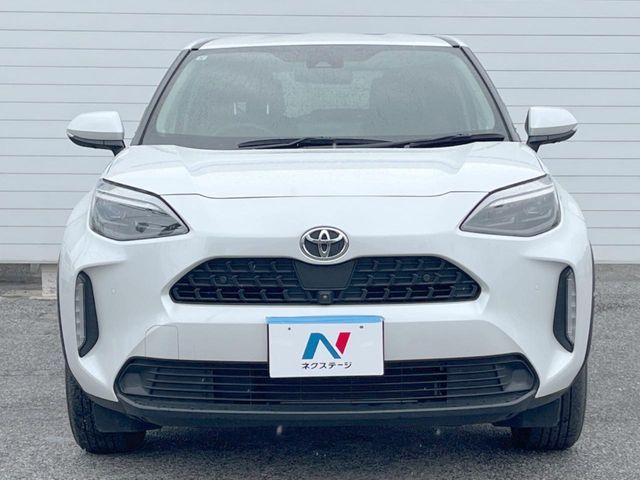 TOYOTA YARIS CROSS 2023