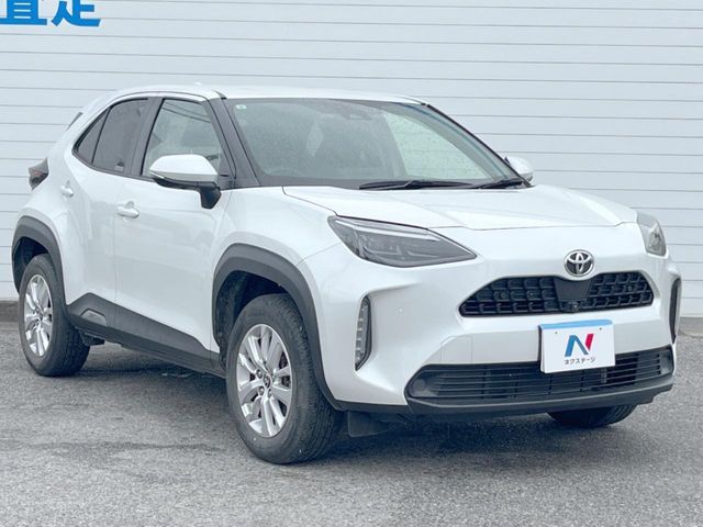 TOYOTA YARIS CROSS 2023