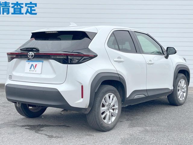 TOYOTA YARIS CROSS 2023