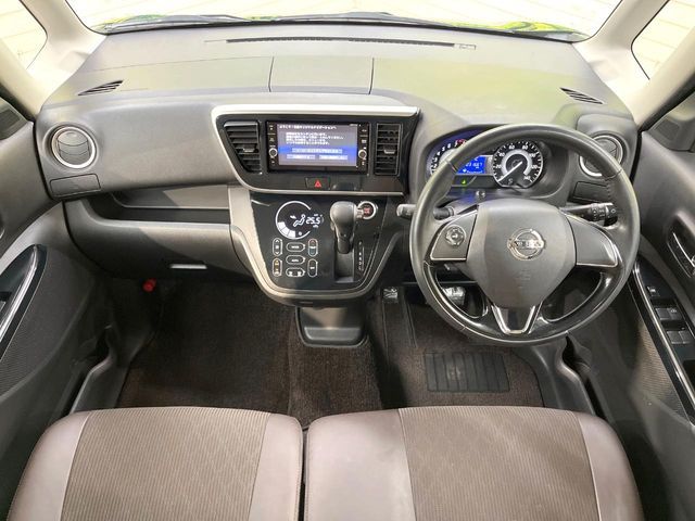 NISSAN DAYZ ROOX 2017