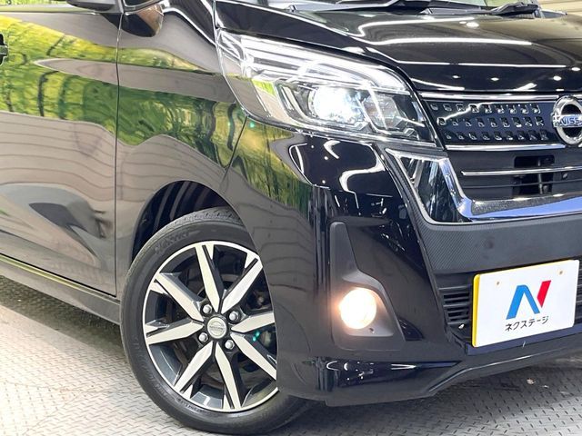 NISSAN DAYZ ROOX 2017