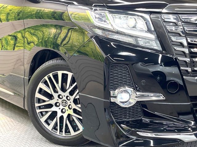 TOYOTA ALPHARD 2016