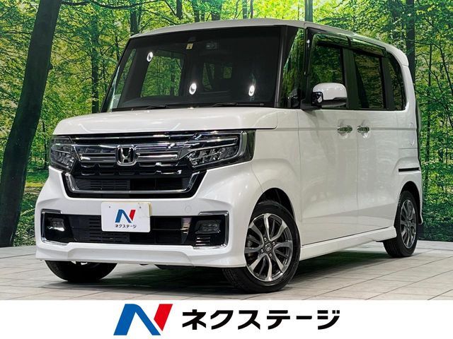 HONDA N BOX CUSTOM 2023