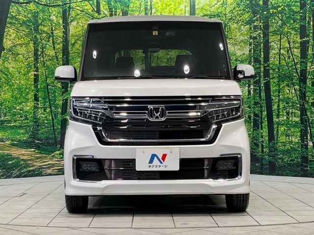 HONDA N BOX CUSTOM 2023