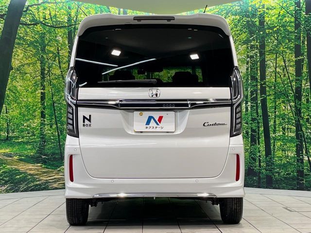 HONDA N BOX CUSTOM 2023