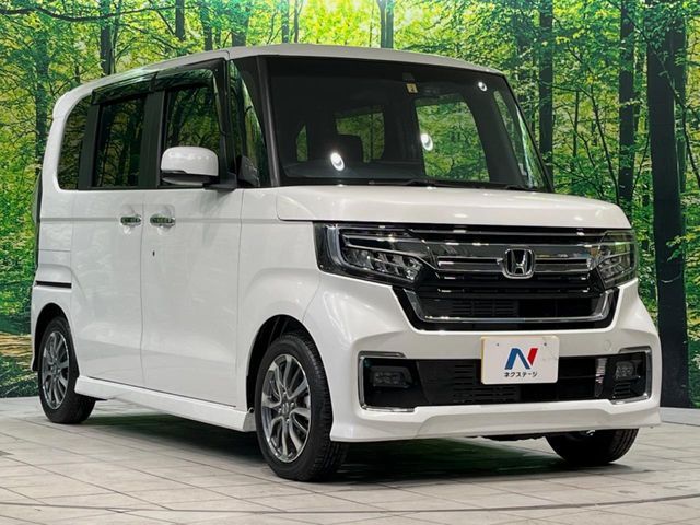 HONDA N BOX CUSTOM 2023