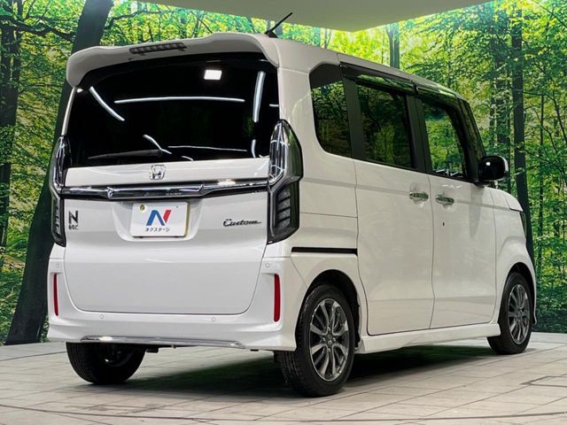 HONDA N BOX CUSTOM 2023
