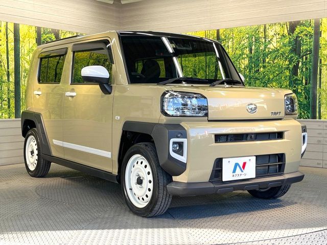 DAIHATSU TAFT 2022