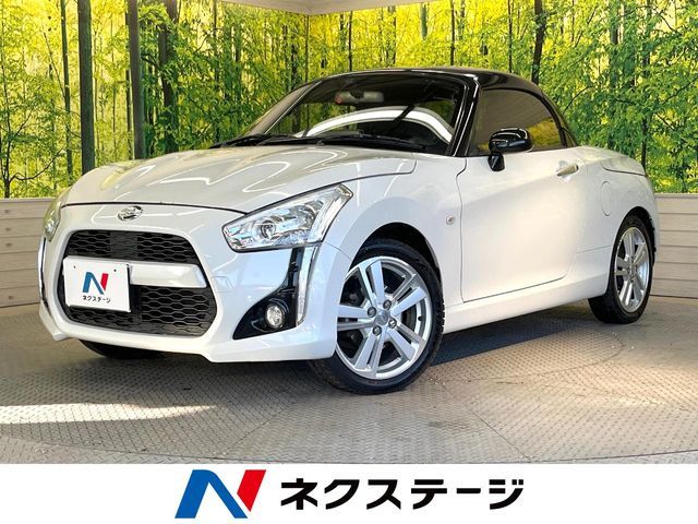 DAIHATSU COPEN 2015