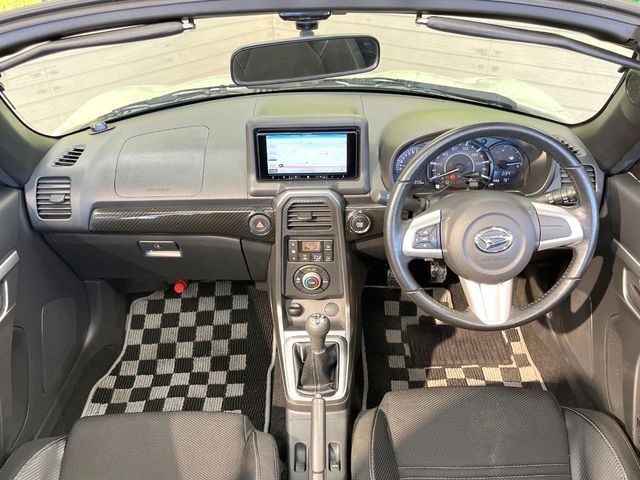 DAIHATSU COPEN 2015