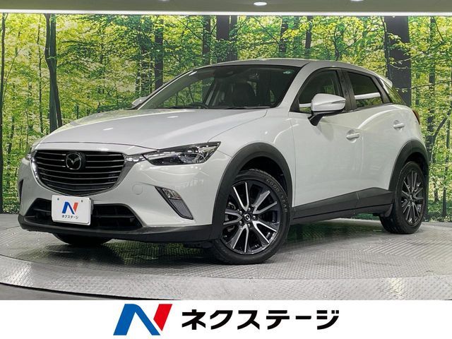 MAZDA CX-3 2017