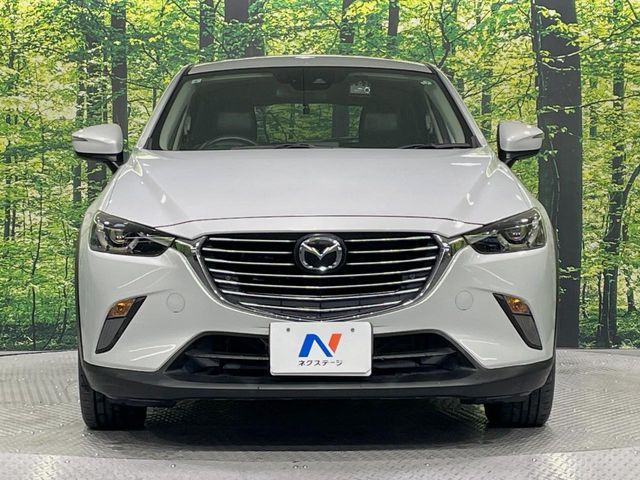 MAZDA CX-3 2017