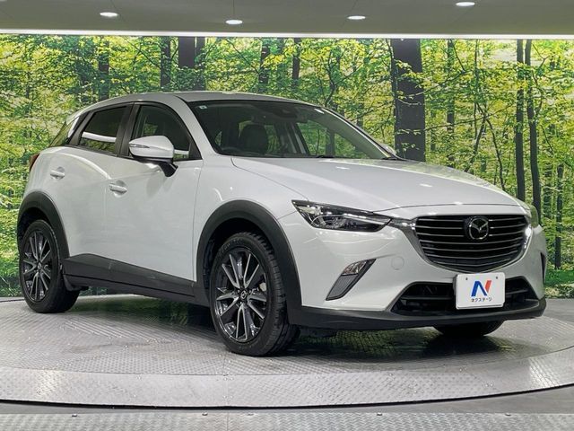 MAZDA CX-3 2017