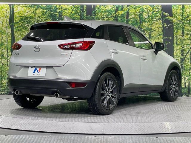 MAZDA CX-3 2017