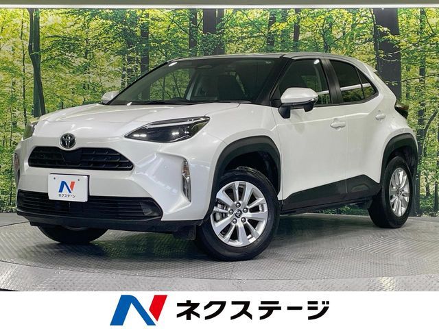 TOYOTA YARIS CROSS 2025