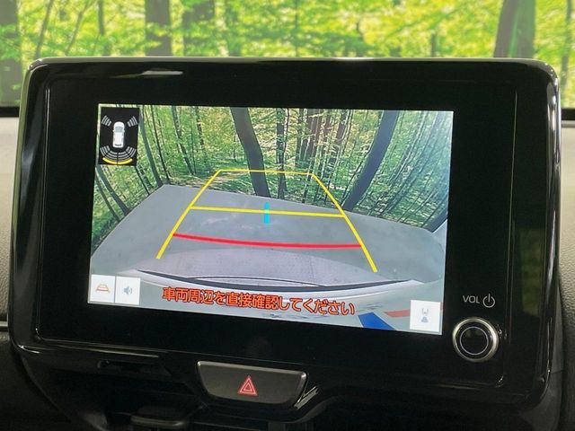 TOYOTA YARIS CROSS 2025