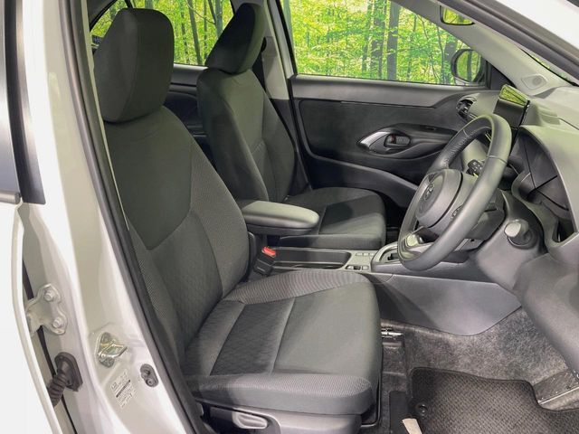 TOYOTA YARIS CROSS 2025