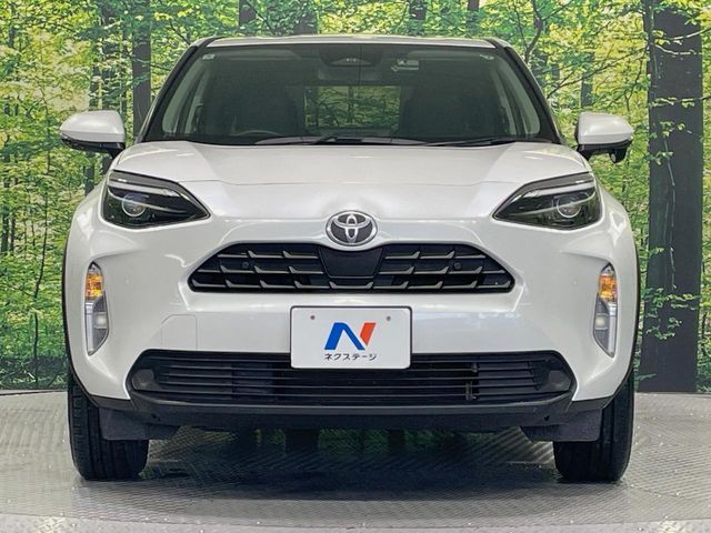 TOYOTA YARIS CROSS 2025