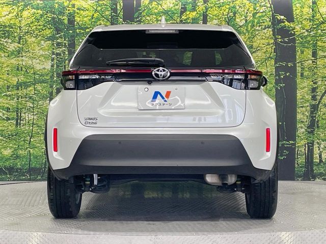 TOYOTA YARIS CROSS 2025