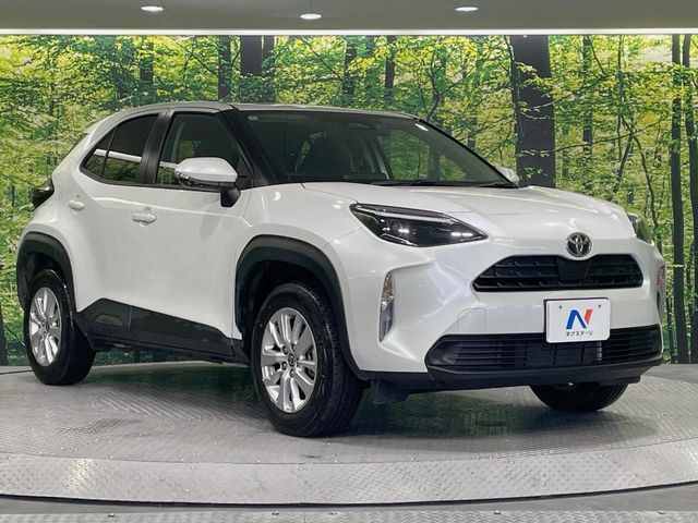TOYOTA YARIS CROSS 2025