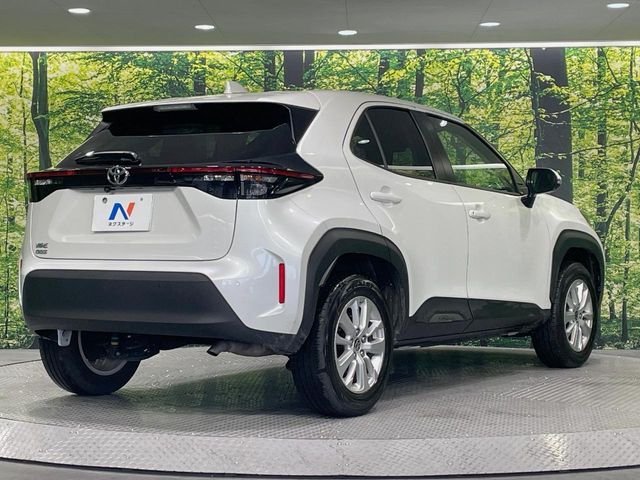 TOYOTA YARIS CROSS 2025