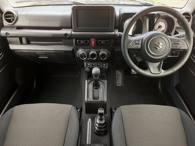 SUZUKI JIMNY 4WD 2025