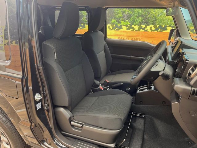 SUZUKI JIMNY 4WD 2025