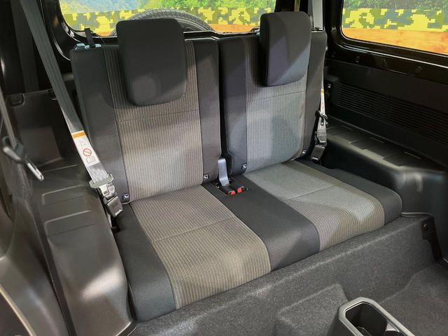 SUZUKI JIMNY 4WD 2025