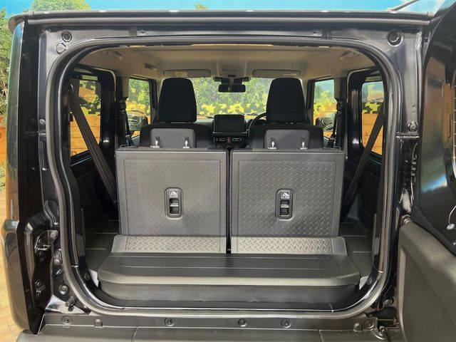 SUZUKI JIMNY 4WD 2025