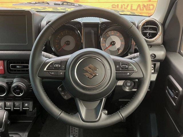 SUZUKI JIMNY 4WD 2025