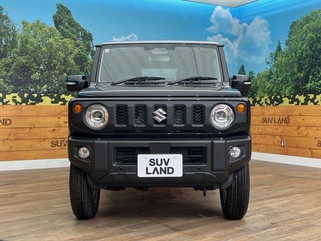 SUZUKI JIMNY 4WD 2025