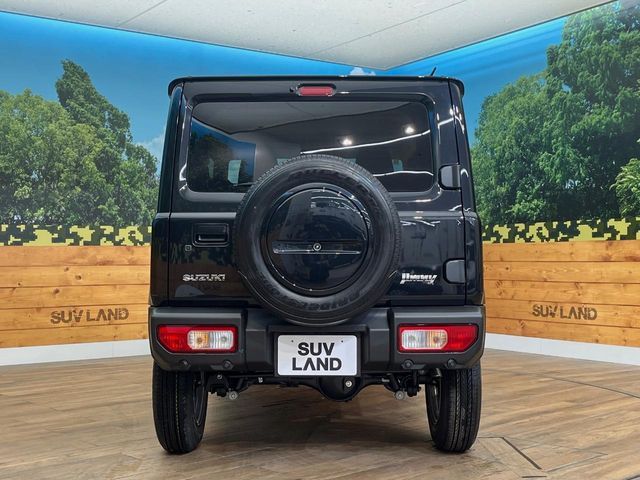 SUZUKI JIMNY 4WD 2025