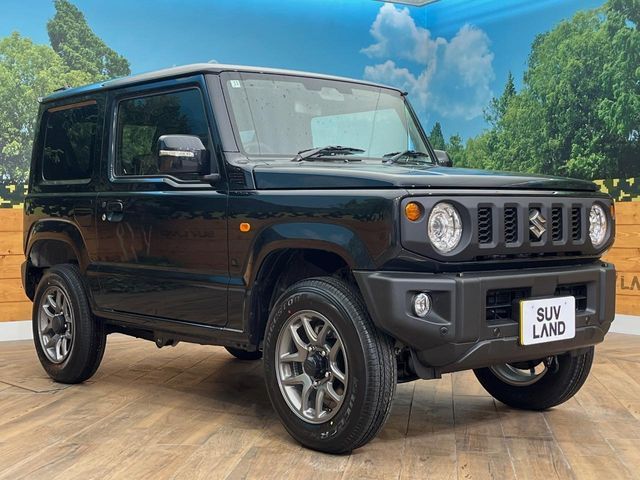 SUZUKI JIMNY 4WD 2025