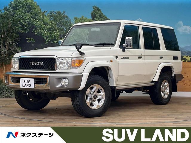 TOYOTA LANDCRUISER van 2015